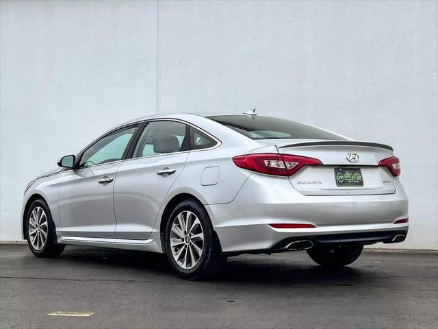 2015 hyundai sonata sport