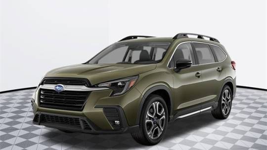2025 Subaru Ascent