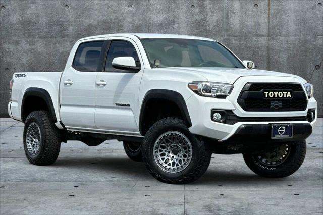 2020 toyota tacoma trd off road