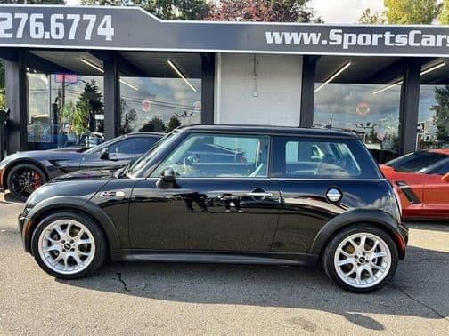 2005 mini cooper s in dallas, texas