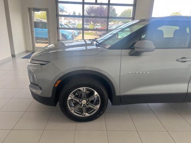 2023 chevrolet blazer 2lt