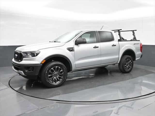 2019 ford ranger xlt
