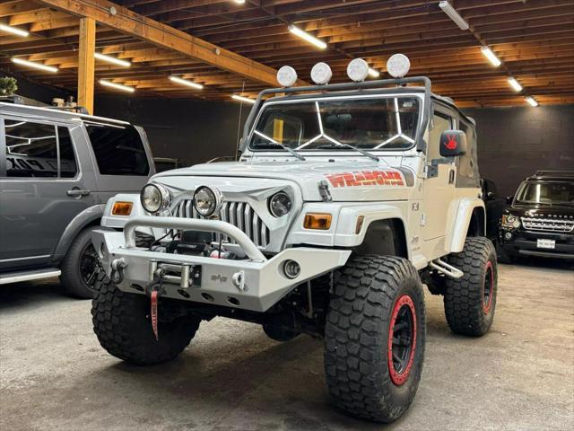2006 jeep wrangler sport
