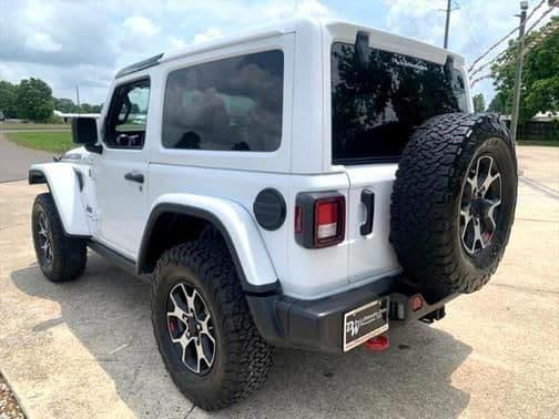 2021 jeep wrangler rubicon in broussard, louisiana