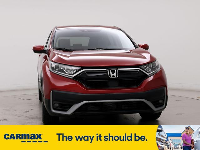 2020 honda cr-v ex