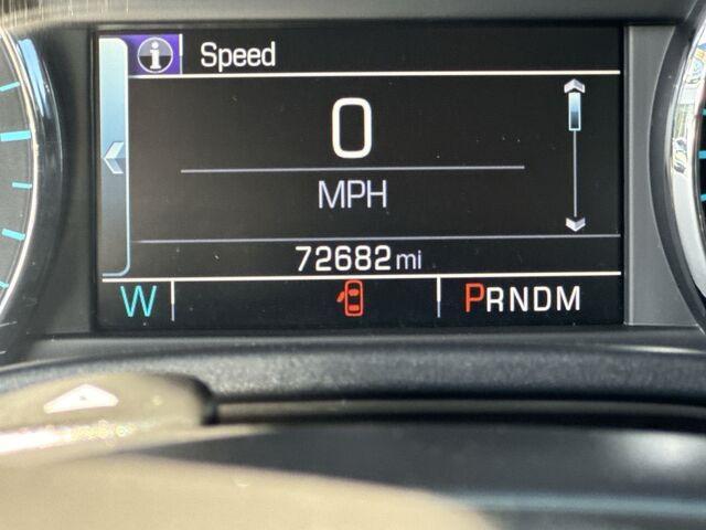 2016 chevrolet silverado 1500 1lt