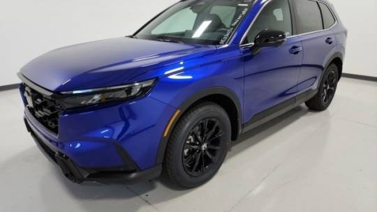 2025 Honda CR-V