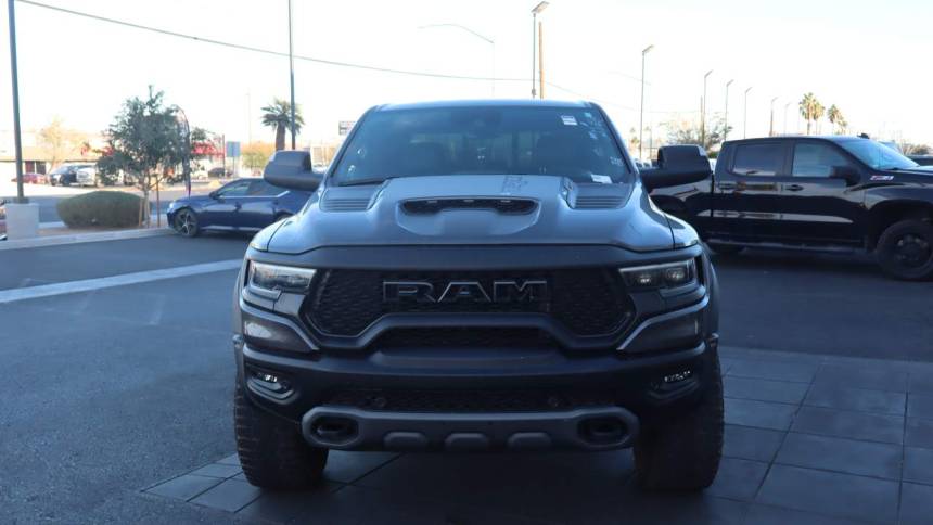 2021 ram 1500 trx