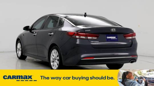 2018 Kia Optima