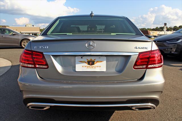 2014 mercedes-benz e-class e 350 4matic