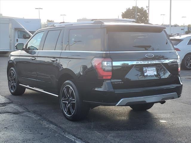 2021 ford expedition max limited