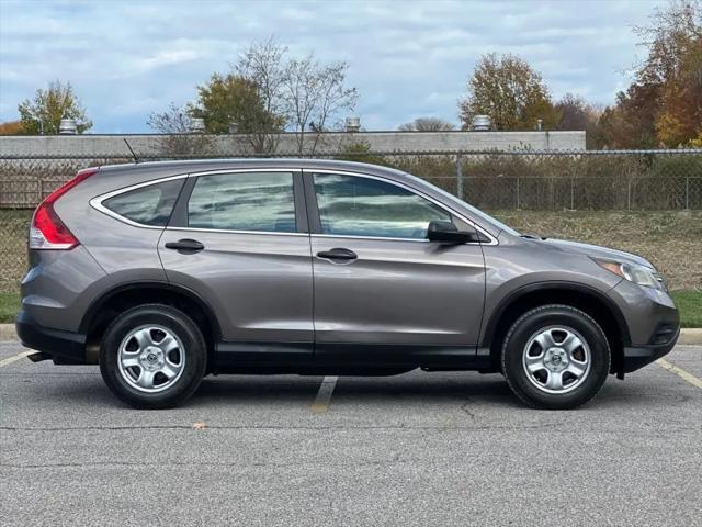 2013 honda cr-v lx