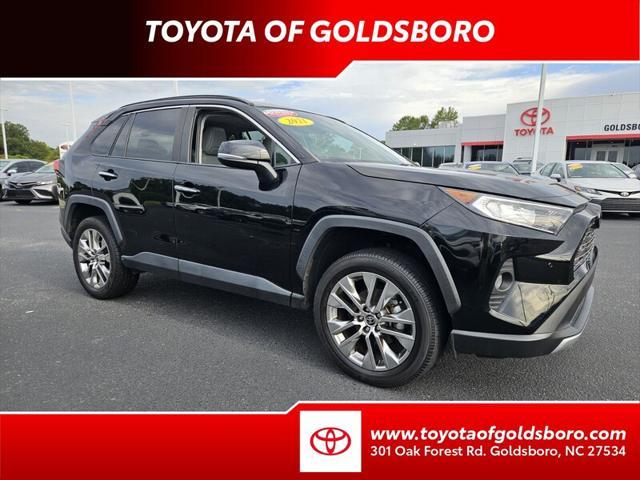 2021 toyota rav4 limited