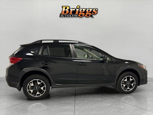 2020 subaru crosstrek premium