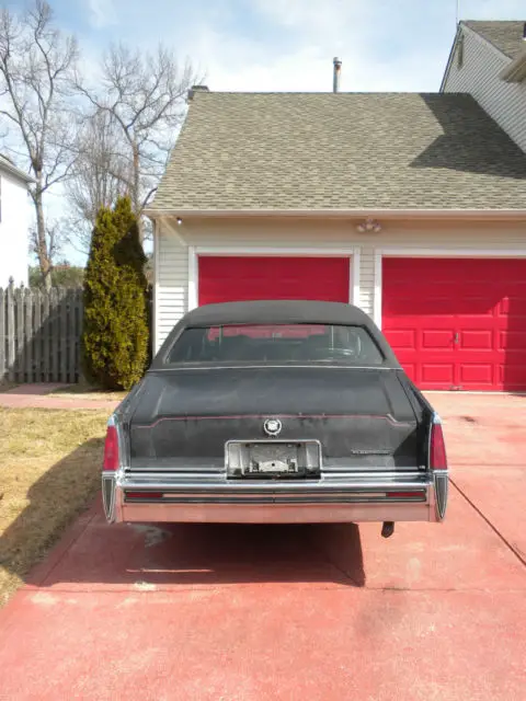1977 cadillac fleetwood 75 limousine