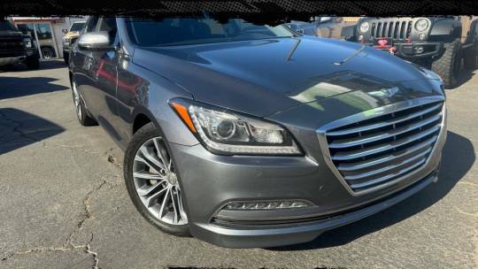 2016 Hyundai Genesis