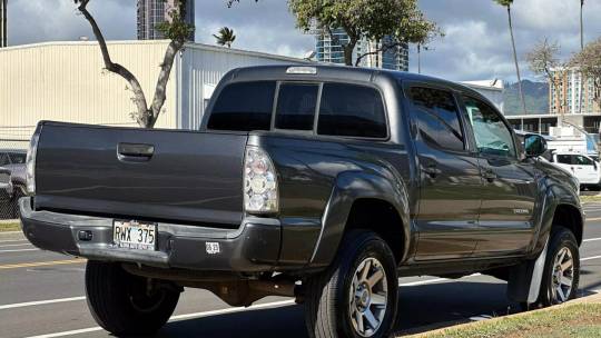 2013 Toyota Tacoma