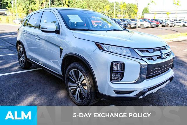 2022 mitsubishi outlander sport 2.0 se