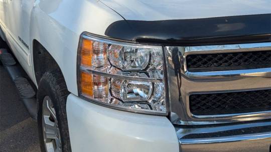 2011 Chevrolet Silverado 1500