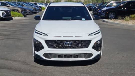 2022 hyundai kona n line