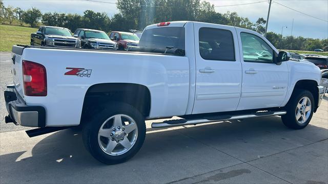 2014 chevrolet silverado 2500 ltz
