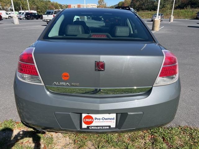 2009 saturn aura xr