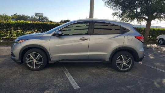 2022 Honda HR-V