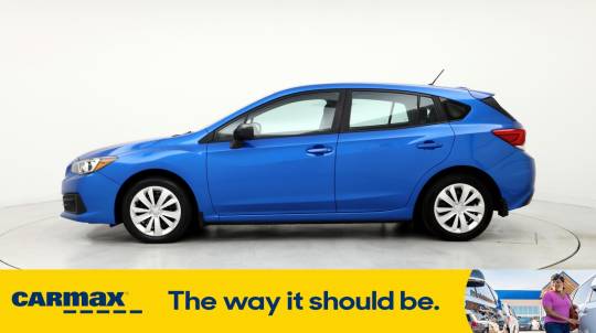 2022 Subaru Impreza