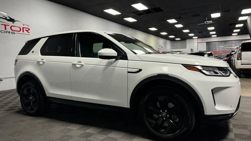 2021 land rover discovery sport p250 s