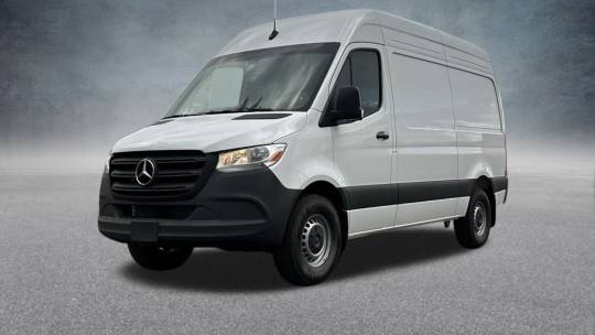 2024 Mercedes-Benz Sprinter