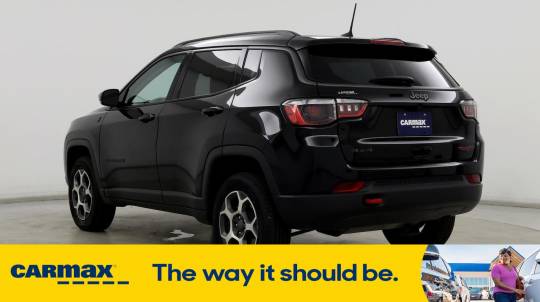 2022 Jeep Compass