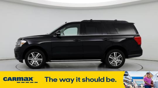 2022 Ford Expedition