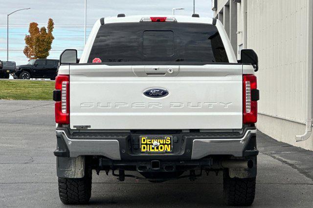 2023 ford f-250 lariat