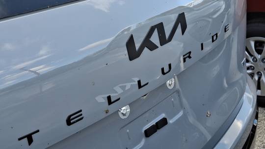 2025 Kia Telluride