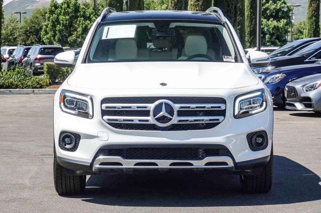 2023 mercedes-benz glb 250 base