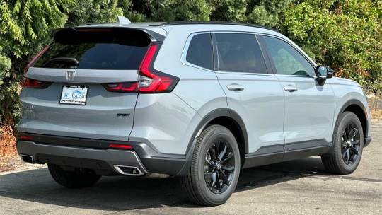 2025 Honda CR-V