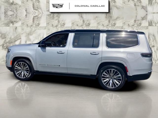 2023 jeep grand wagoneer series iii