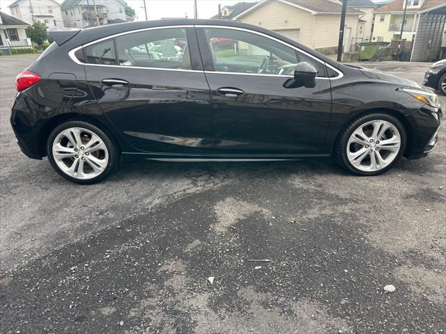 2017 chevrolet cruze premier