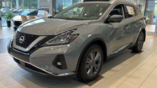 2024 Nissan Murano