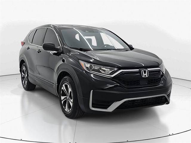 2022 honda cr-v special edition