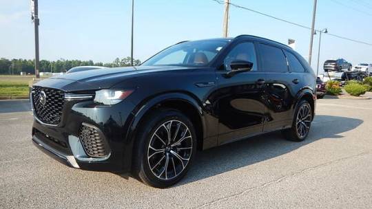 2025 Mazda CX-70