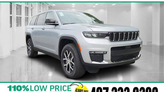 2025 Jeep Grand Cherokee