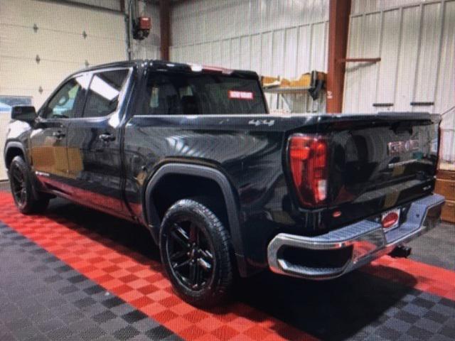 2021 gmc sierra 1500 sle