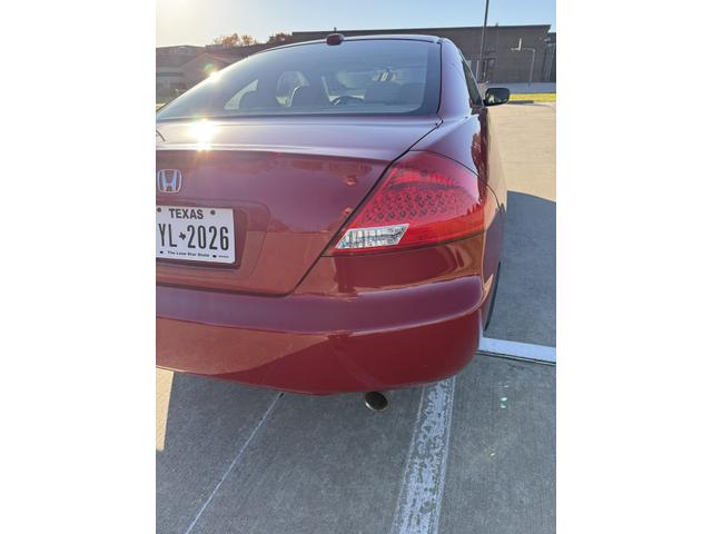 2006 honda accord ex-l