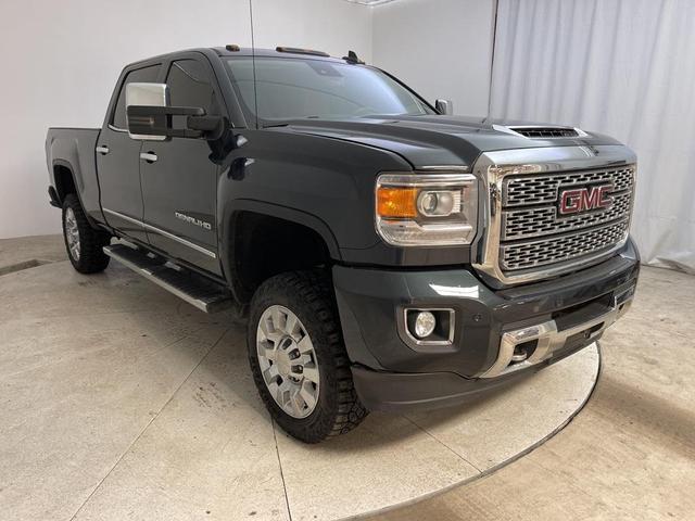 2019 gmc sierra 2500 denali