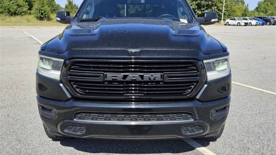 2019 RAM ex