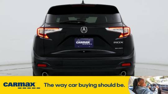 2021 Acura RDX
