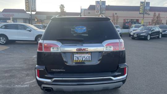 2016 GMC Terrain