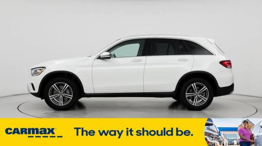 2020 Mercedes-Benz GLC