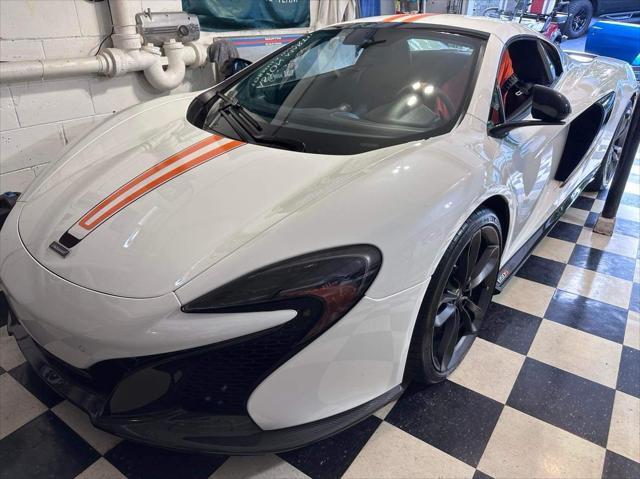 2015 mclaren 650s convertible